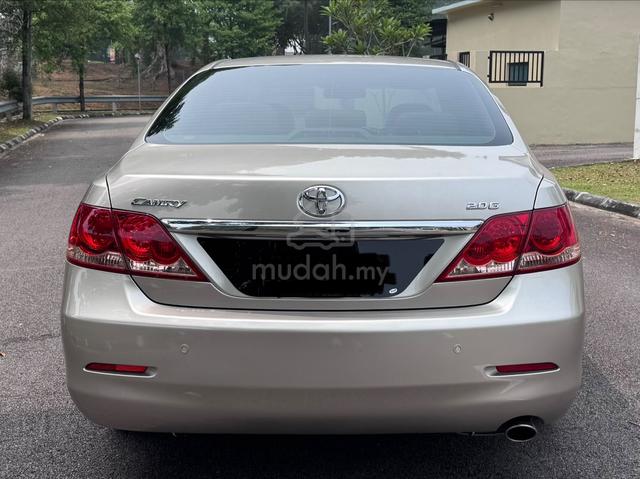 2007 Toyota CAMRY 2.0 G ACV41R-JEPNKE (A) - 3