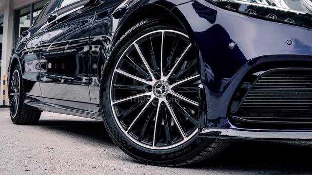 Mercedes Benz C200 1.5 CONVERT C63 AMG F.LIFT 2020 - 5