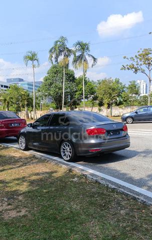 2015 Volkswagen JETTA 1.4 CLUB EDITION (CKD) (A) - 1