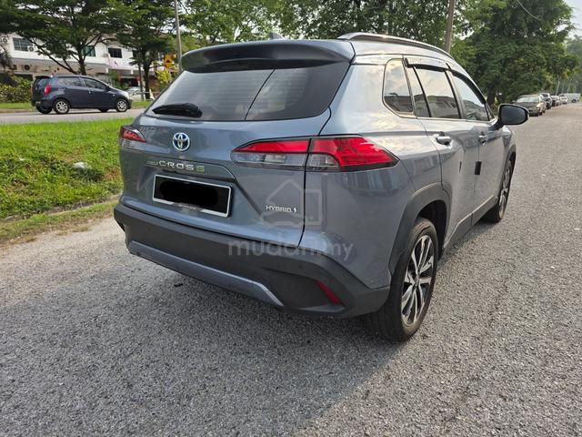 2024 Toyota COROLLA CROSS 1.8 HYBRID MY21 XG10 (A) - 2