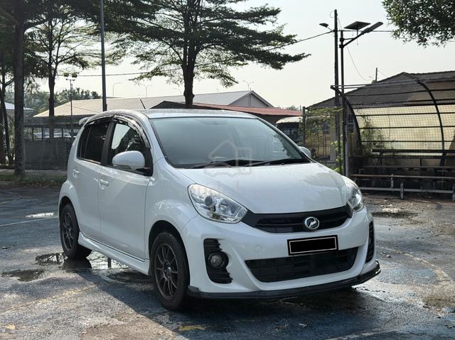 2013 Perodua MYVI 1.3 EZi PREMIUM (A) - 1