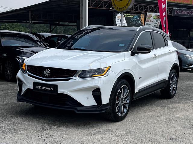 Proton X50 1.5 TGDI FLAGSHIP ORI MILEAGE FULL SPEC - 3