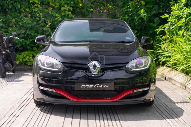 Renault Megane Trophy R 2015 Imported New - 4