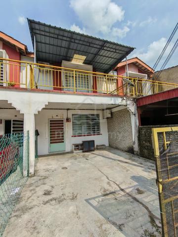 Taman Scientex Pasir Gudang 2 Storey Terrace for Rent 1