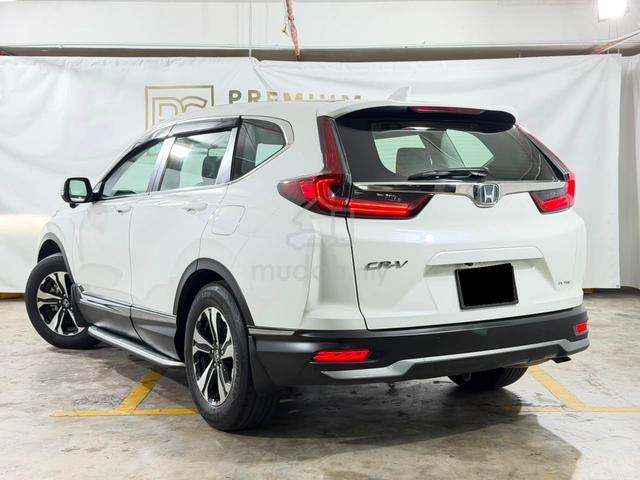 2021 Honda CR-V 2.0 2WD (A) FULL SERVICE HONDA - 3