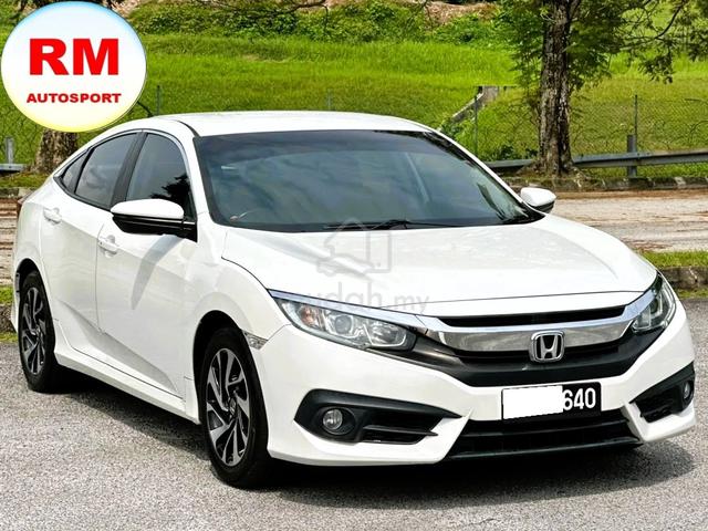 Honda CIVIC 1.8 S 1.5 TCP TYPE R 2017 READY 3 UNIT - 1