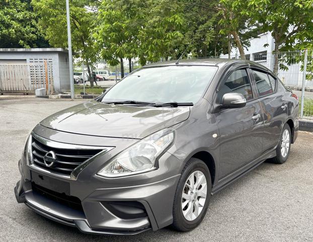 2015 Nissan ALMERA 1.5 (A) - 3
