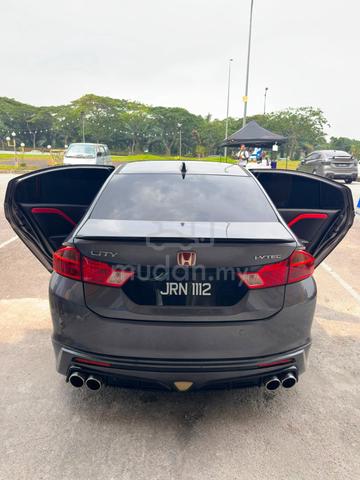 2016 Honda CITY 1.5 S+ MY14 GM6 (A) - 3