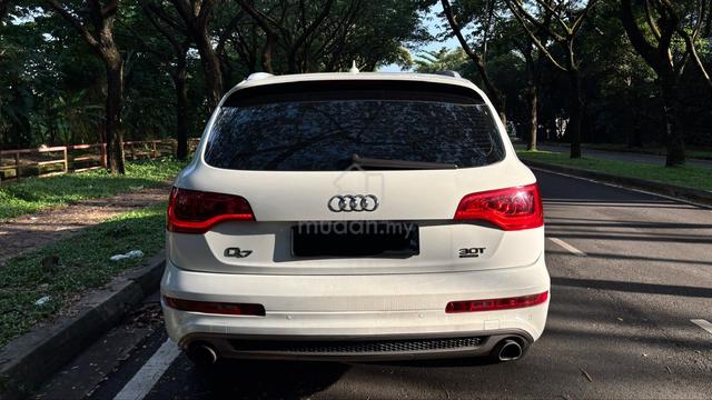 2013 Audi Q7 3.0 TFSI QUATTRO LUXURY EDITION - 2