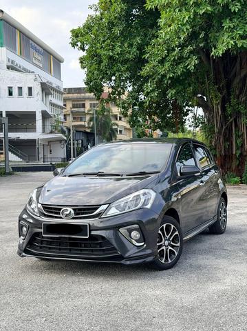 2018 Perodua MYVI 1.5 ADVANCE MY2017 (A) - 1