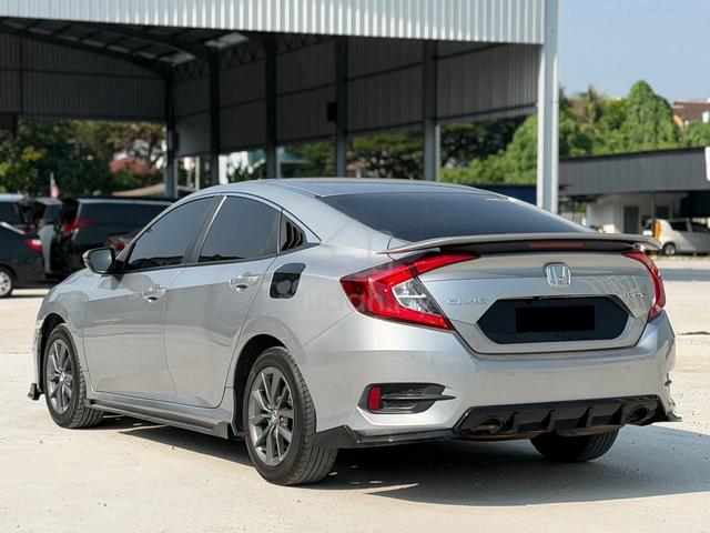 66K KM⭐WARRNTY 10/2026⭐2021 Honda CIVIC 1.8 S (A) - 5