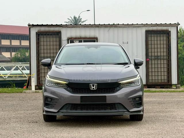 2022 Honda CITY 1.5 V SENSING (A) - 3