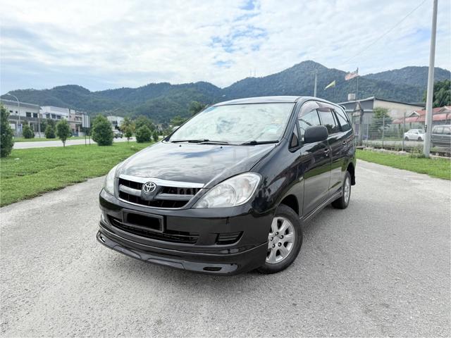 2005 Toyota INNOVA 2.0 E (A) TIP TOP NEGO - 1
