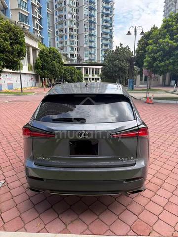 2020 Lexus NX300 2.0 F SPORT (A) - 4