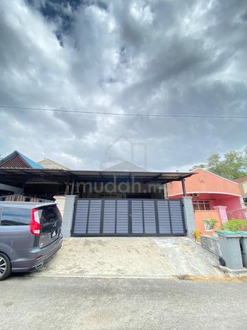 1S Terrace House Tmn Bukit Dahlia Pasir Gudang Full Loan Cash Back 1