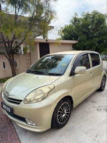2007 Perodua MYVI 1.3 SXi (M) - 1