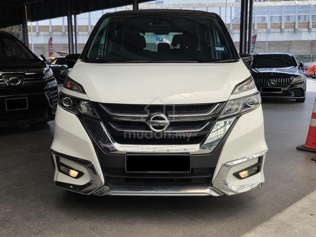 2019 Nissan SERENA 2.0 J IMPUL PREMIUM HWS / F.S.R - 5