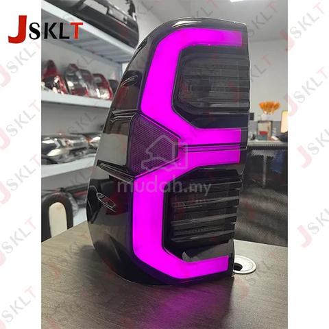 rgb hilux - photo 2 of 2