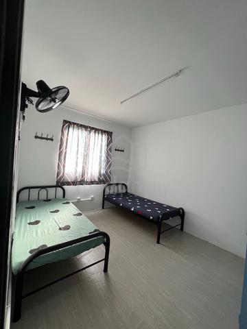 BILIK WANITA Sri Penara Cheras (Block D) 1