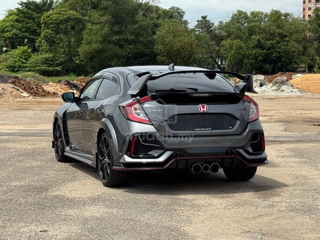2020 Honda CIVIC TYPE R 2.0 (M) - 2