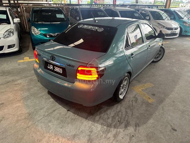 2006 Toyota VIOS 1.5 G FACELIFT (A) - 3