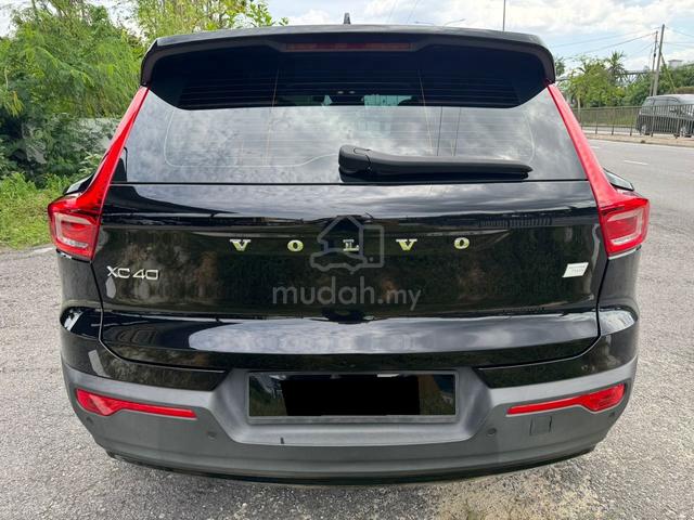 Volvo XC40 FULL EV RECHARGE TWIN MOTOR MILEAGE 41K - 5