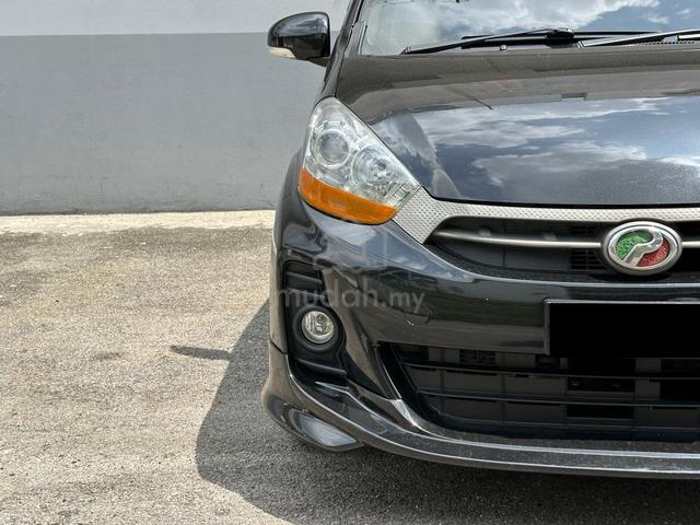 Perodua MYVI 1.3 EZi (A) - 4