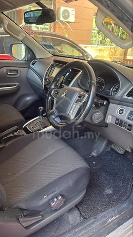 2017 Mitsubishi TRITON 2.4 VGT A/T PREMIUM MY2016 - 4