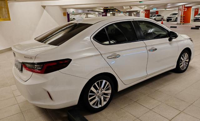 2022 Honda CITY 1.5 V (A) - 5