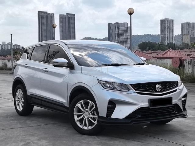 2022 Proton X50 EXECUTIVE 1.5L (A) - 2