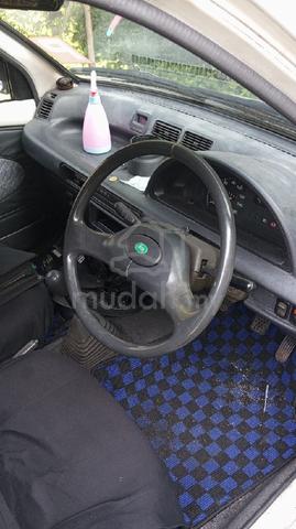1996 Perodua KANCIL 0.7 660 EX (M) - 2