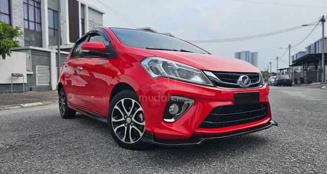 2018 Perodua MYVI 1.5 ADVANCE (A) - 1