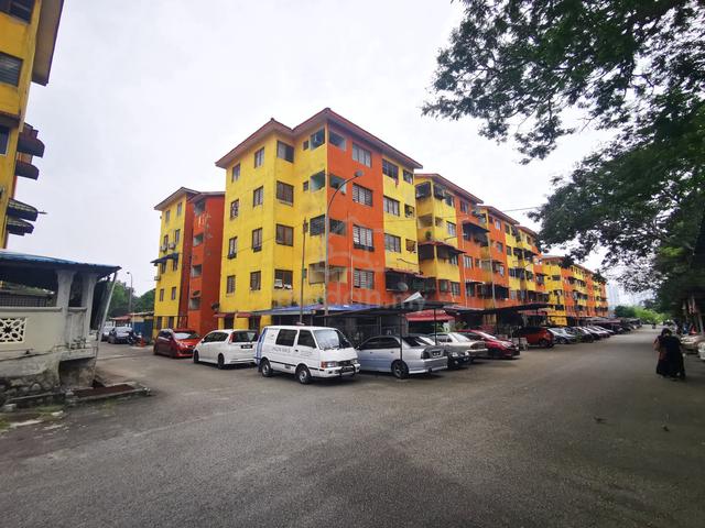 Flat Citra 1