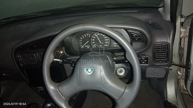 1997 Proton WIRA 1.6 A/B XLI (M) - 2