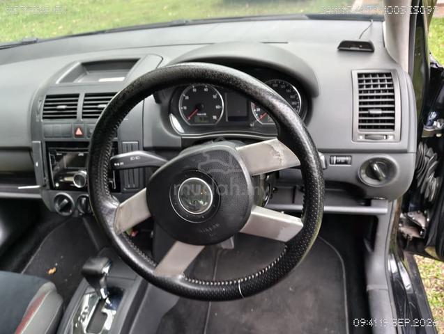 2008 Volkswagen POLO 1.6 CROSS (CBU) (A) - 4