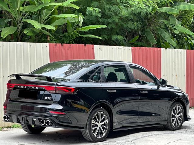 2024 Proton S70 1.5 FLAGSHIP MY23 (A) MUKA 0 - 3