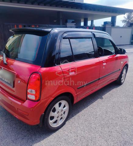 2006 Perodua KELISA 1.0 EZ (A) - 2