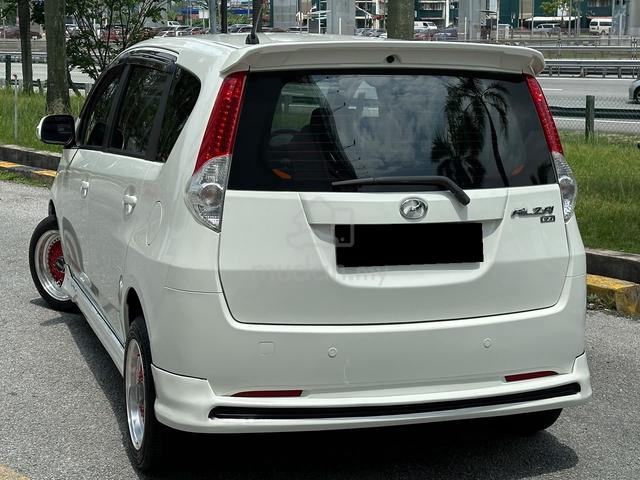 2013 PERODUA ALZA 1.5 EZi FULL SPEC FULL BODYKIT - 2