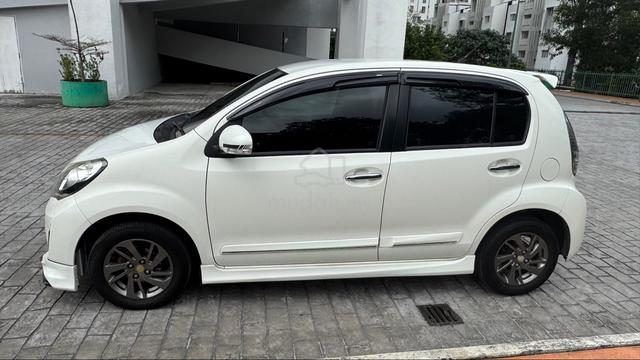 2015 Perodua MYVI 1.5 SE MY11 M600 FACELIFT (A) - 4