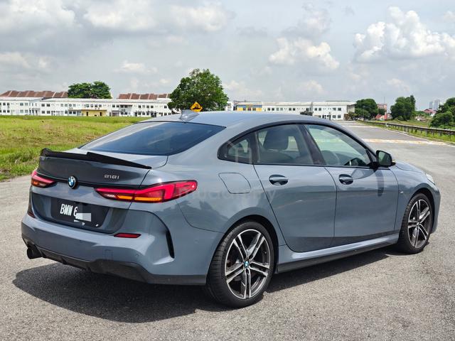 2021 Bmw 218i M SPORT GRAN COUPE 1.5L (A) - 4