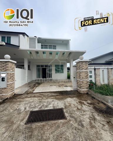 Taman Kuhara Jaya | Double Storey Semi-D | Fully Furnished 1