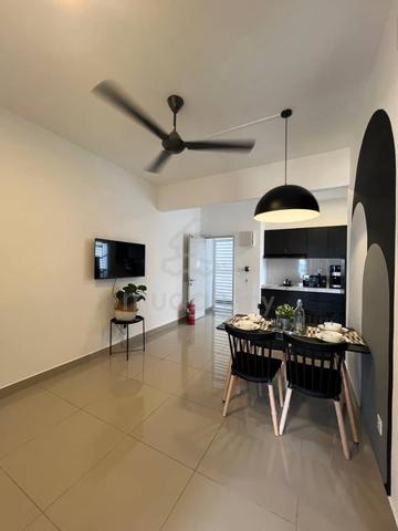 PREMIUM ROOM RENTAL Acacia Residence Salak Perdana Sepang 1