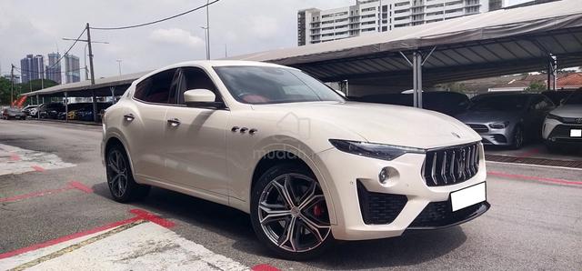 2020 Maserati LEVANTE 3.0 S GRANSPORT (A) 39K KM - 2