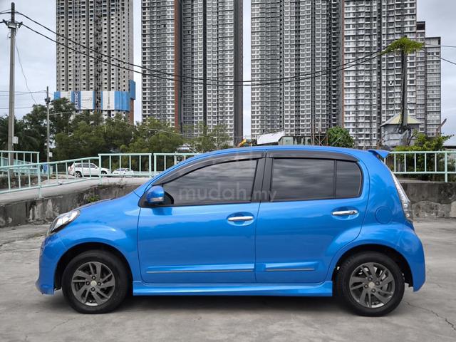 2016 Perodua MYVI 1.5 SE FACELIFT (A) - 3
