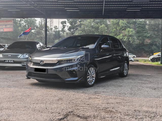 2022 Honda CITY 1.5 HATCHBACK V SEN (A) UNDER WARR - 4