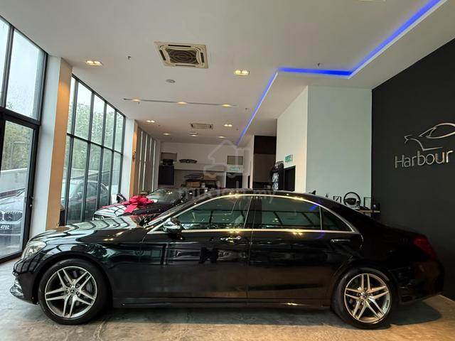 2017 Mercedes Benz S-CLASS 3.5 400 L HYBRID (CKD) - 4