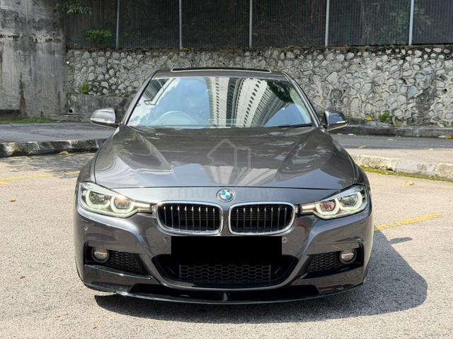 Bmw 330E 2.0 M SPORT / M PERFORMANCE KIT / BMW F30 - 5