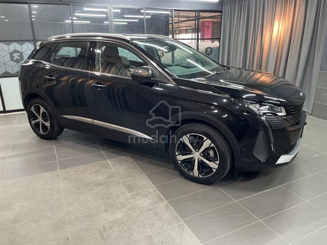2024 Peugeot 3008 1.6 ALLURE THP MY17 P84 - 2