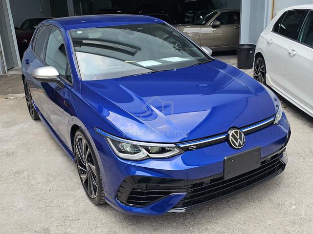 2023 Volkswagen GOLF R 2.0 R MY22 (A) - 1