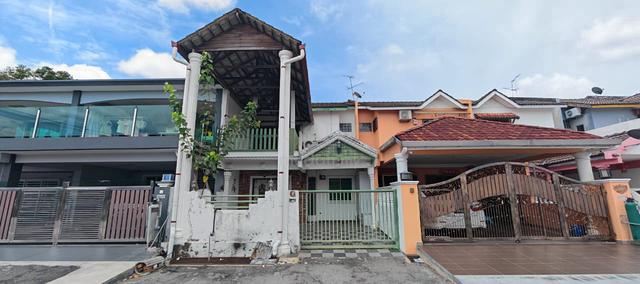 TAMAN BIDARA SALE 🔥 Full Loan GOOD LOCATION DOUBLE STOREY 1